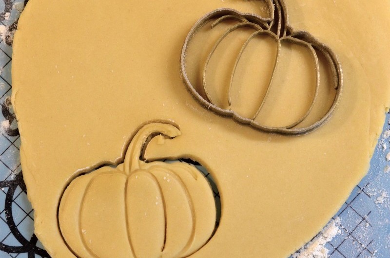 Emporte-pièce Citrouille