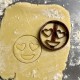 Emporte-pièce Emoji Amoureux