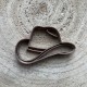 Emporte-pièce Chapeau de Cowboy