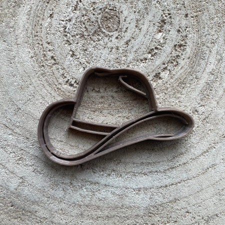 Emporte-pièce Chapeau de Cowboy