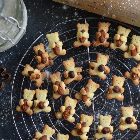 Emporte-pièce Petit Ours