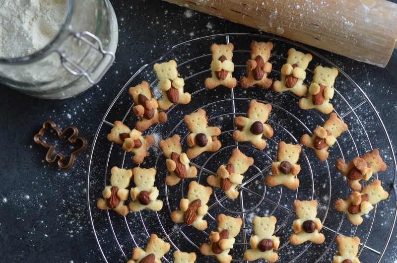 Emporte-pièce Petit Ours