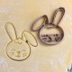 Emporte-pièce Tête de Lapin