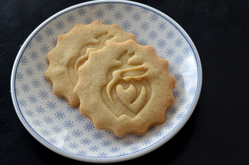 Emporte-pièce Coeur Vendéen | Biscuits Galettes Vendée | Morning Cookies