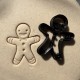 Emporte-pièce Bonhomme de pain d'épices - Gingerbread man