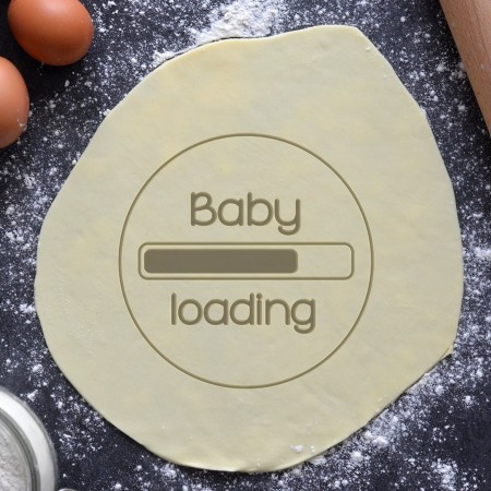 Emporte-pièce Baby Loading