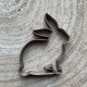 Emporte-pièce Lapin Silhouette