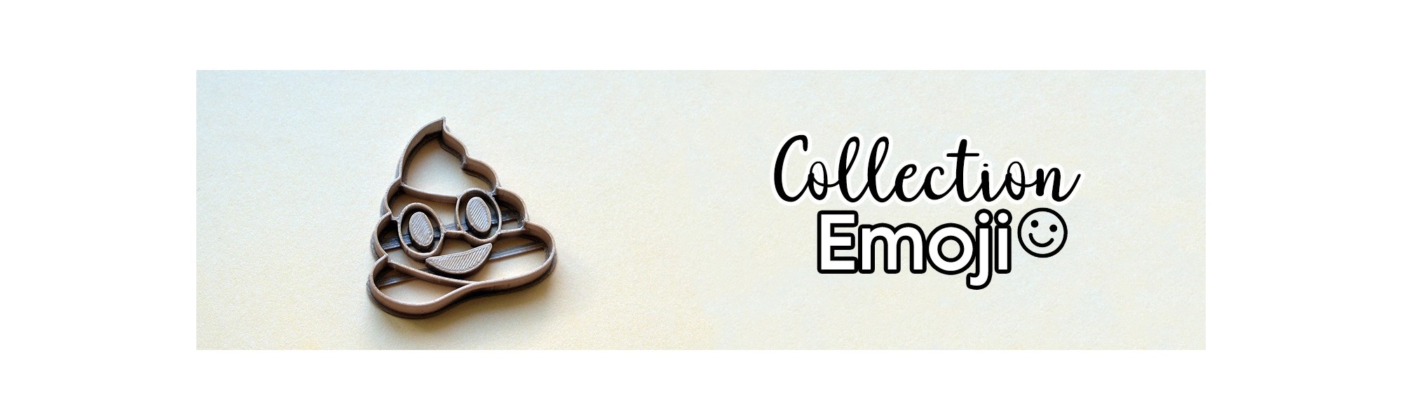 Emporte-pièces Emoji