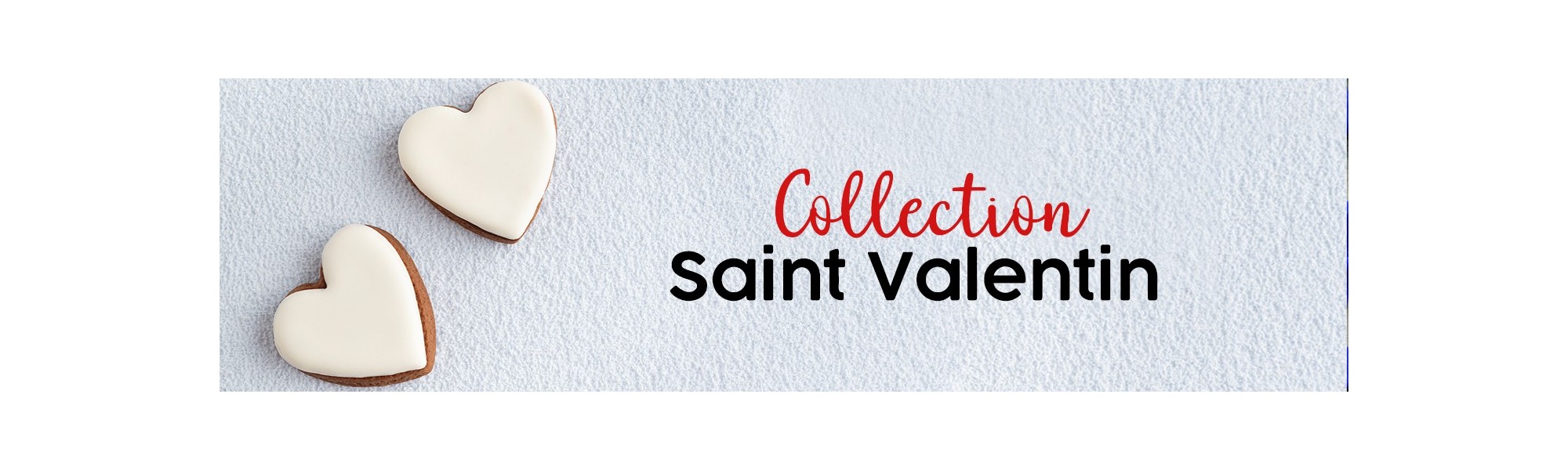 Emporte-pièces Saint Valentin