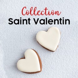 Emporte-pièces Saint Valentin