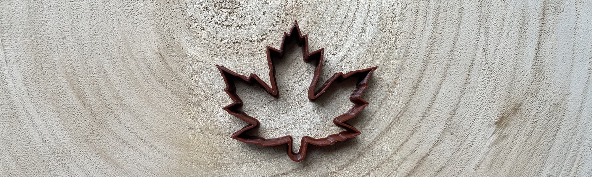 Emporte-pièces Nature