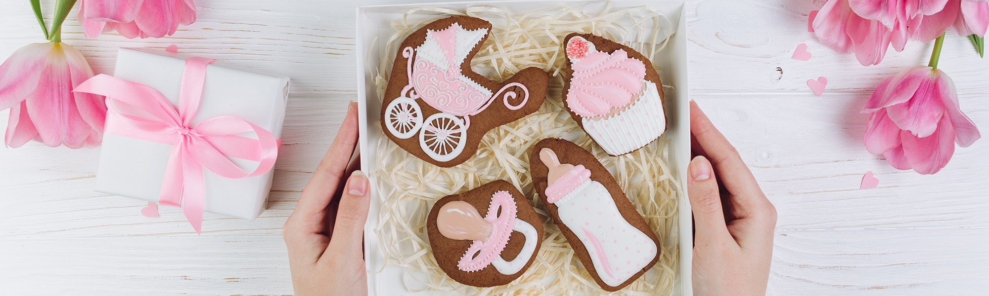 Emporte-pièces Baby Shower