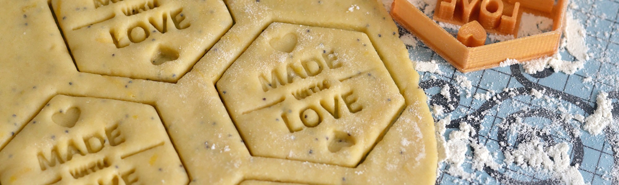 Emporte-pièces Message