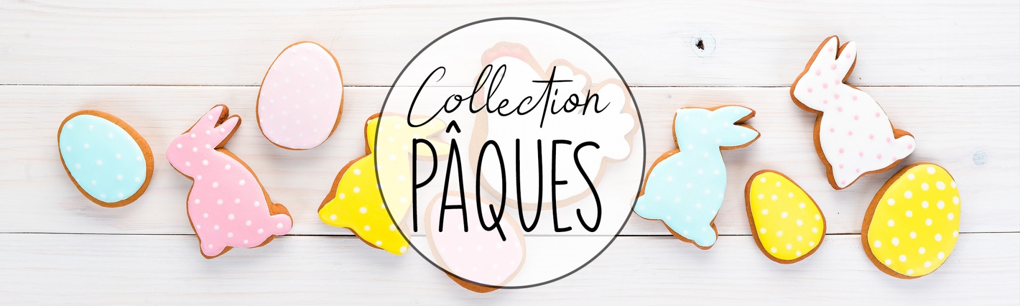 Emporte-pièce Pâques