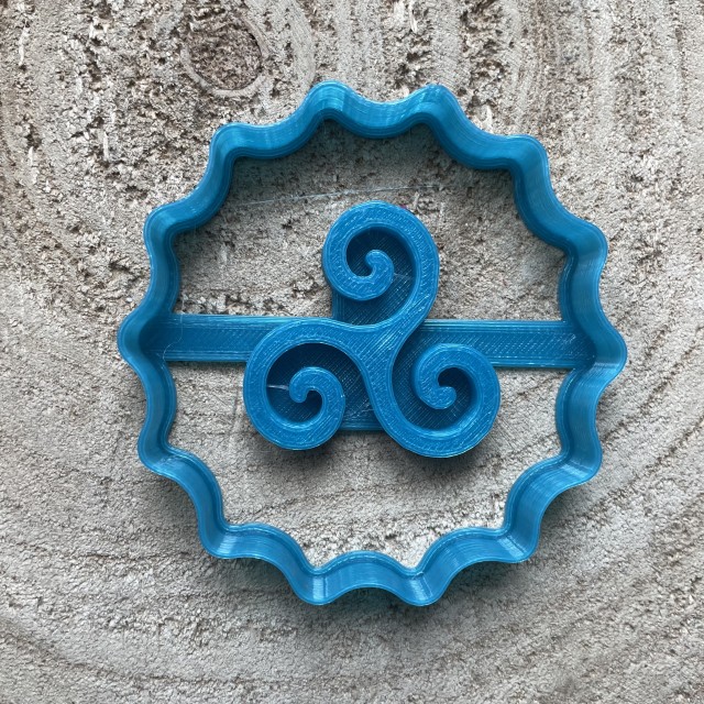 Emporte-pièces Bretagne