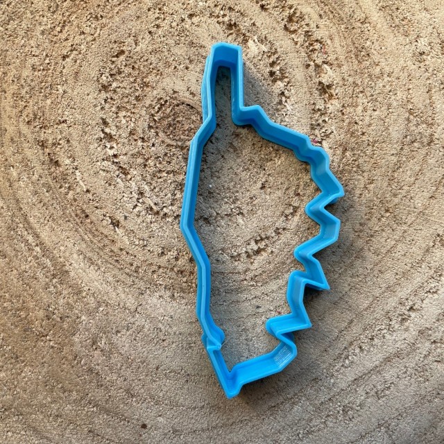 Emporte-pièces Corse