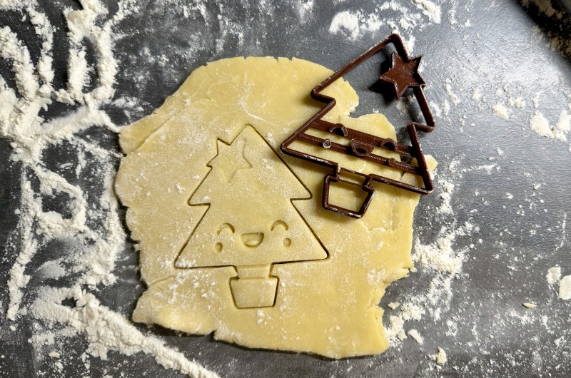 Emporte-pi&egrave;ce Sapin de No&euml;l