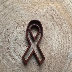 Emporte-pi&egrave;ce Ruban Cancer