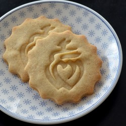 Emporte-pi&egrave;ce Coeur Vend&eacute;en | Biscuits Galettes Vend&eacute;e | Morning Cookies