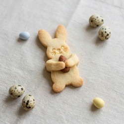 Emporte-pi&egrave;ce Lapin gourmand