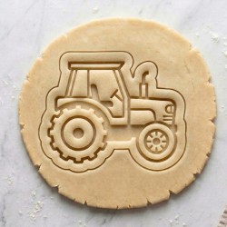 Emporte-pi&egrave;ce Tracteur