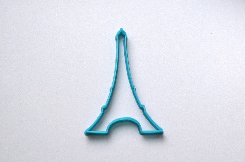 Emporte-pi&egrave;ce Tour Eiffel