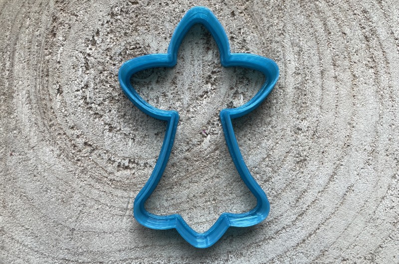 Emporte-pi&egrave;ce Hermine contour - Bretagne